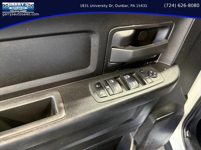 2022 Ram 1500 Classic Tradesman Quad Cab 4x4 6'4" Box