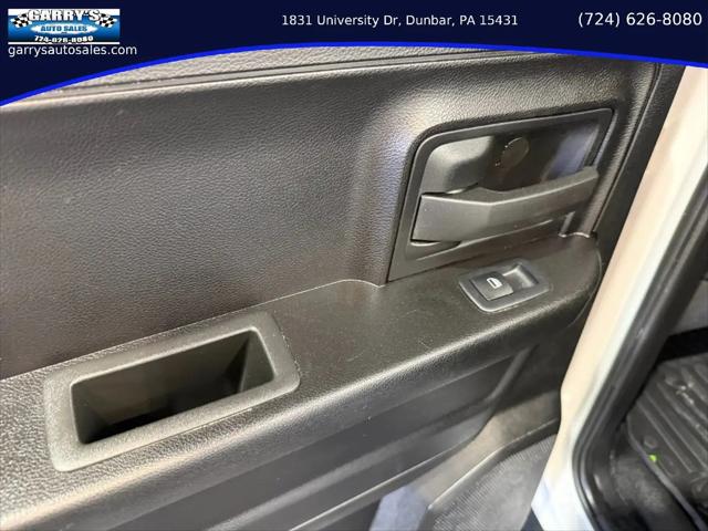 2022 Ram 1500 Classic Tradesman Quad Cab 4x4 6'4" Box