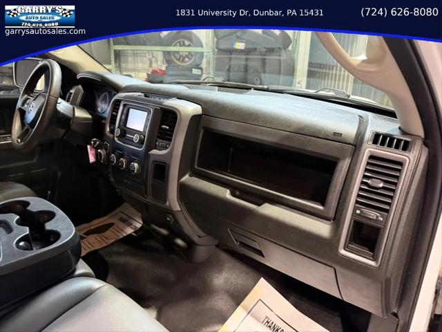 2022 Ram 1500 Classic Tradesman Quad Cab 4x4 6'4" Box
