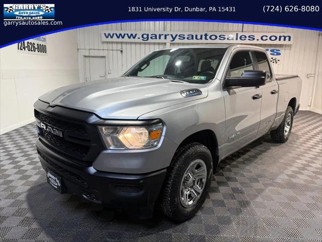 2022 Ram 1500 Tradesman Quad Cab 4x4 6'4" Box for sale in Dunbar, PA