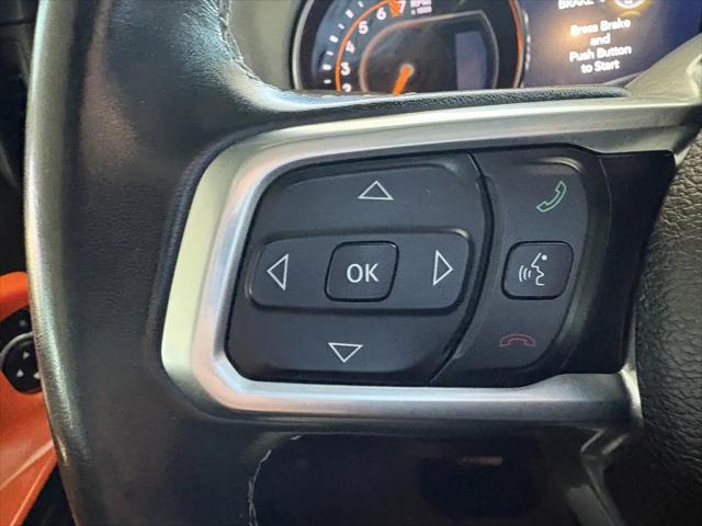 2019 Jeep Wrangler Unlimited Sahara 4x4