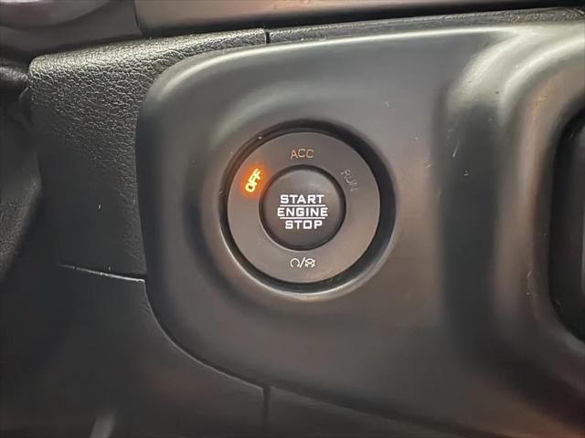 2019 Jeep Wrangler Unlimited Sahara 4x4