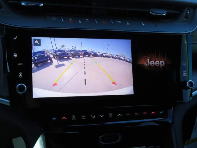 2026 Jeep Grand Cherokee Altitude 4x4