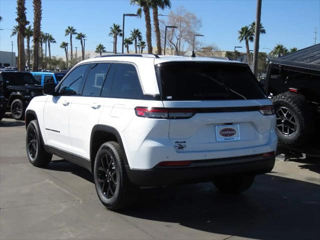 2026 Jeep Grand Cherokee Altitude 4x4