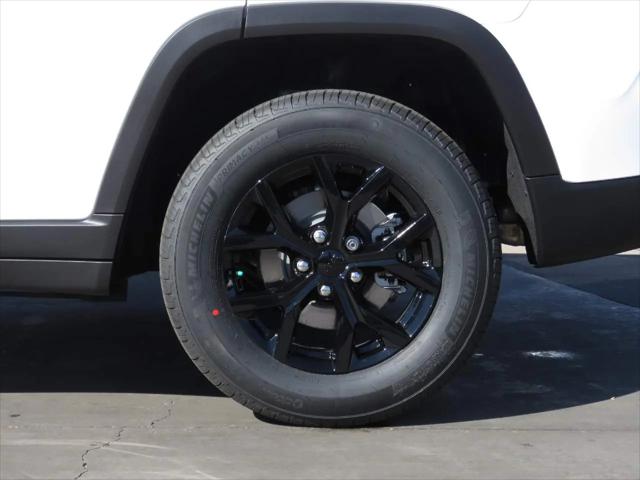2026 Jeep Grand Cherokee Altitude 4x4