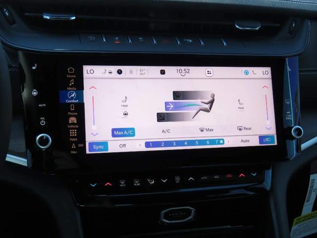 2026 Jeep Grand Cherokee Altitude 4x4