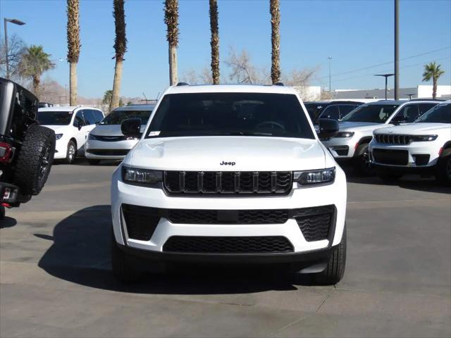 2026 Jeep Grand Cherokee Altitude 4x4