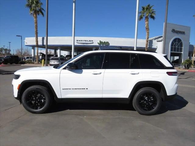 2026 Jeep Grand Cherokee Altitude 4x4