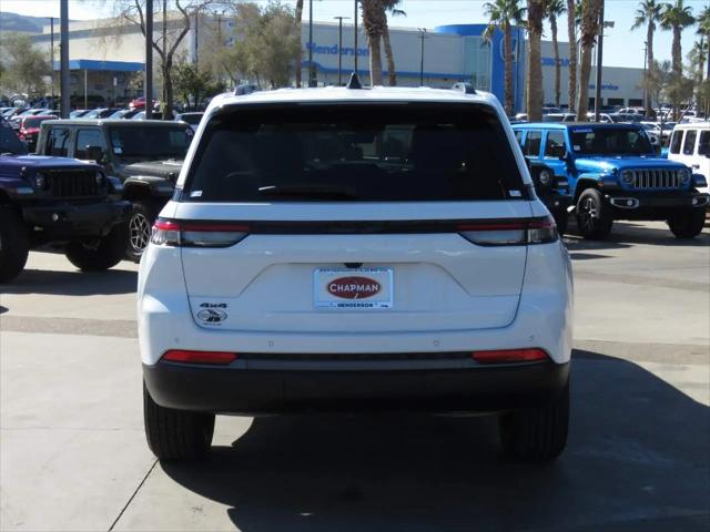 2026 Jeep Grand Cherokee Altitude 4x4