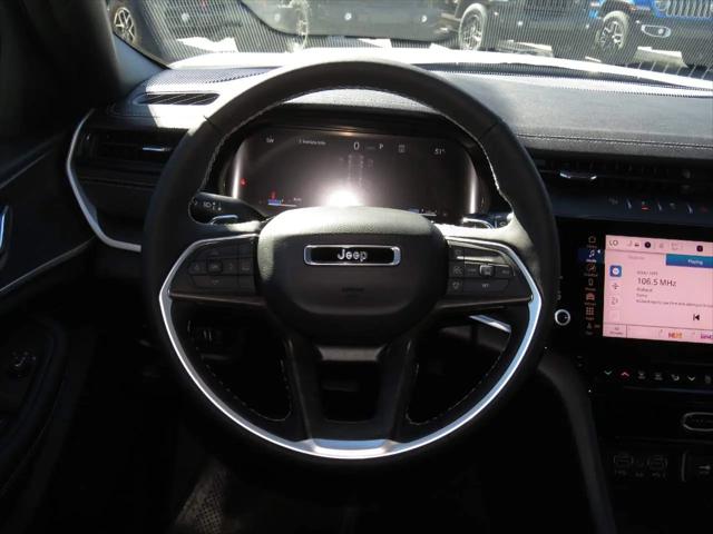 2026 Jeep Grand Cherokee Altitude 4x4