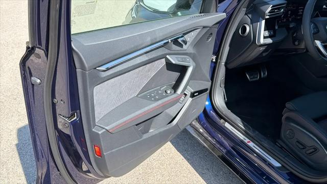 2026 Audi S3 TFSI quattro S tronic