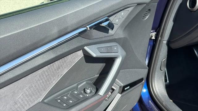 2026 Audi S3 TFSI quattro S tronic