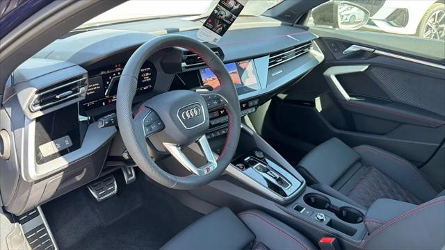 2026 Audi S3 TFSI quattro S tronic