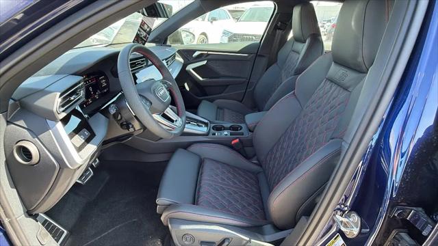 2026 Audi S3 TFSI quattro S tronic