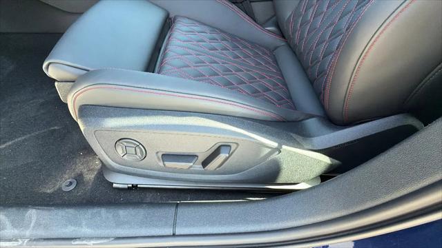 2026 Audi S3 TFSI quattro S tronic