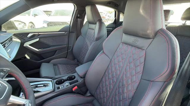 2026 Audi S3 TFSI quattro S tronic