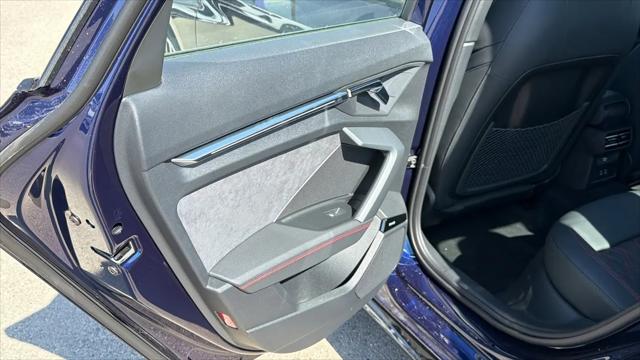 2026 Audi S3 TFSI quattro S tronic