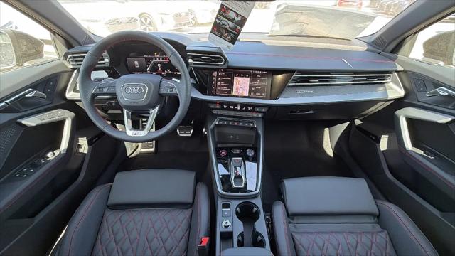 2026 Audi S3 TFSI quattro S tronic