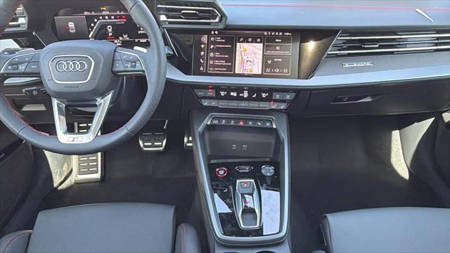 2026 Audi S3 TFSI quattro S tronic