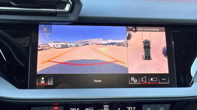 2026 Audi S3 TFSI quattro S tronic