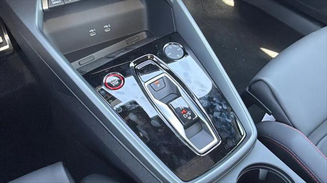 2026 Audi S3 TFSI quattro S tronic