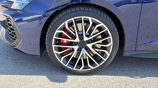 2026 Audi S3 TFSI quattro S tronic