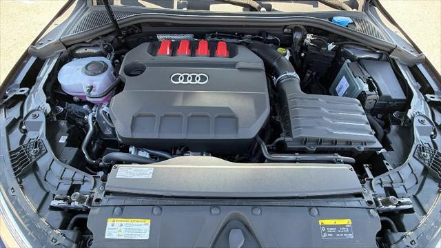2026 Audi S3 TFSI quattro S tronic