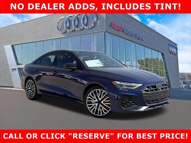 2026 Audi S3 TFSI quattro S tronic for sale in Selma, TX