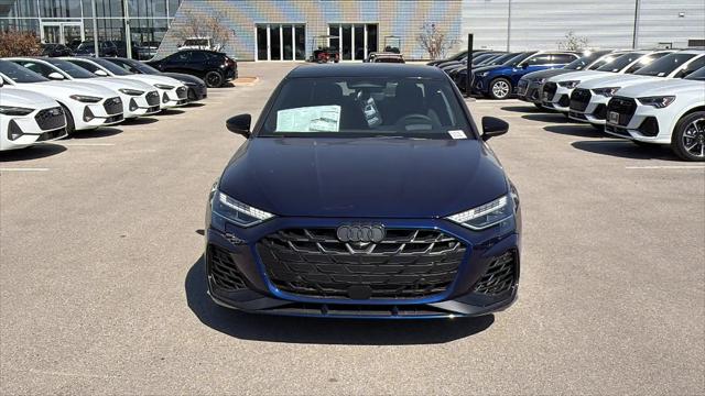 2026 Audi S3 TFSI quattro S tronic