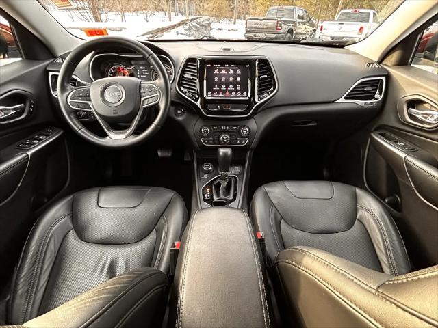 2019 Jeep Cherokee Limited 4x4