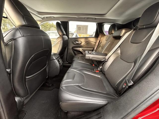 2019 Jeep Cherokee Limited 4x4