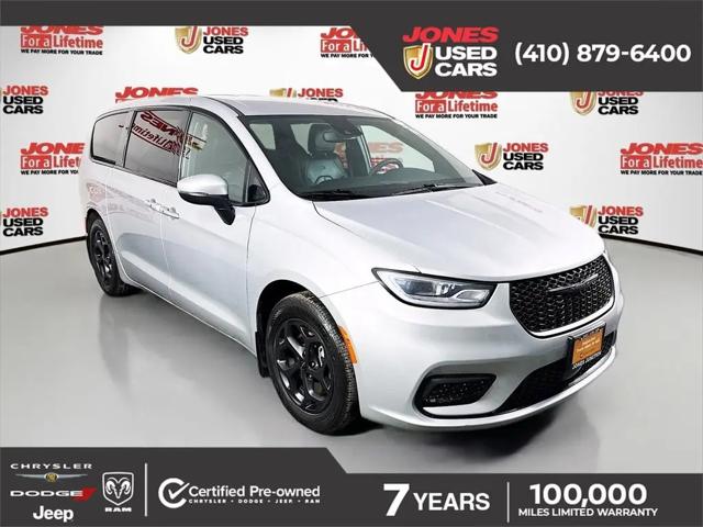 2023 Chrysler Pacifica Hybrid Touring L for sale in Fallston, MD