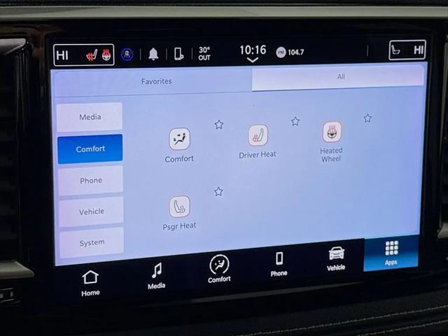 2023 Chrysler Pacifica Hybrid Touring L