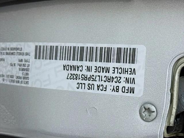 2023 Chrysler Pacifica Hybrid Touring L