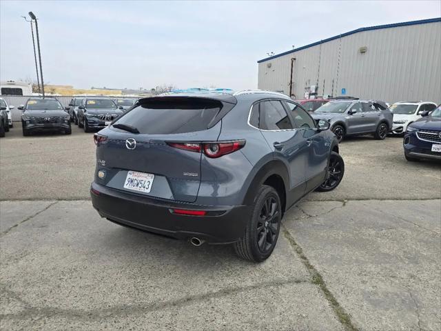 2024 Mazda CX-30 2.5 S Carbon Edition