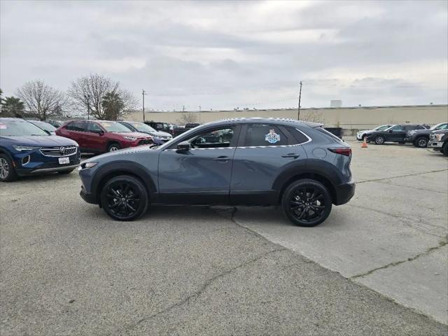 2024 Mazda CX-30 2.5 S Carbon Edition