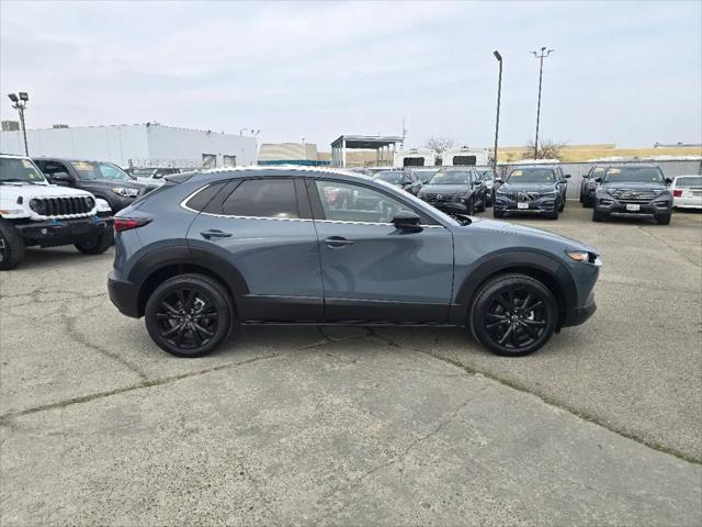 2024 Mazda CX-30 2.5 S Carbon Edition