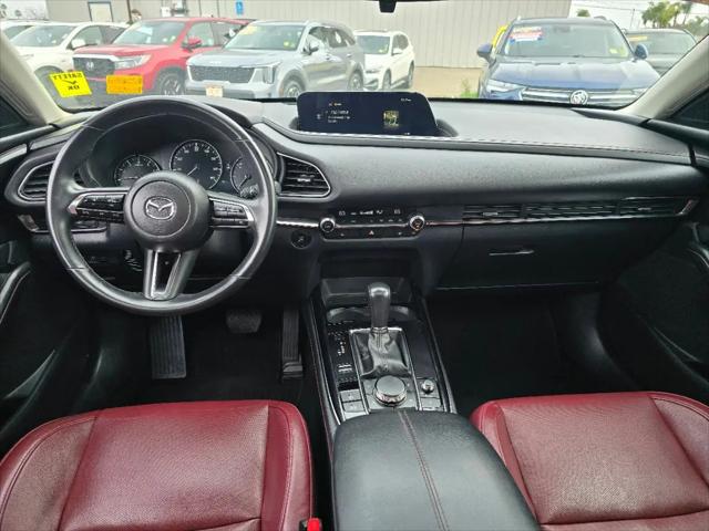 2024 Mazda CX-30 2.5 S Carbon Edition