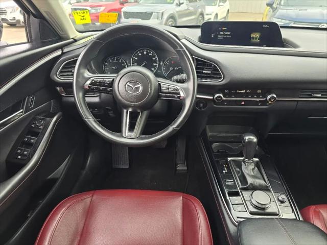 2024 Mazda CX-30 2.5 S Carbon Edition