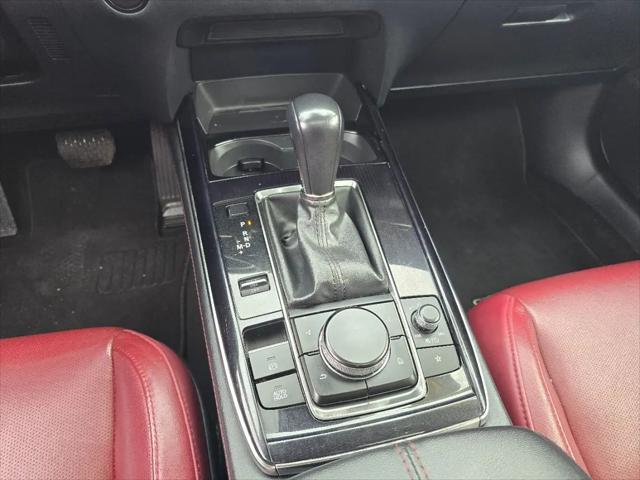 2024 Mazda CX-30 2.5 S Carbon Edition