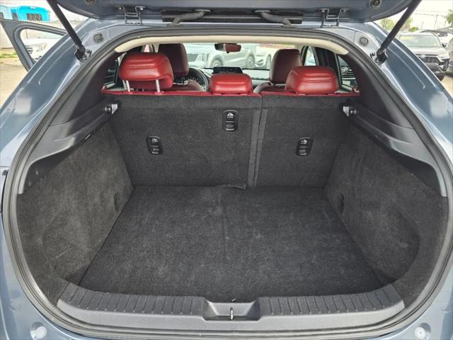 2024 Mazda CX-30 2.5 S Carbon Edition