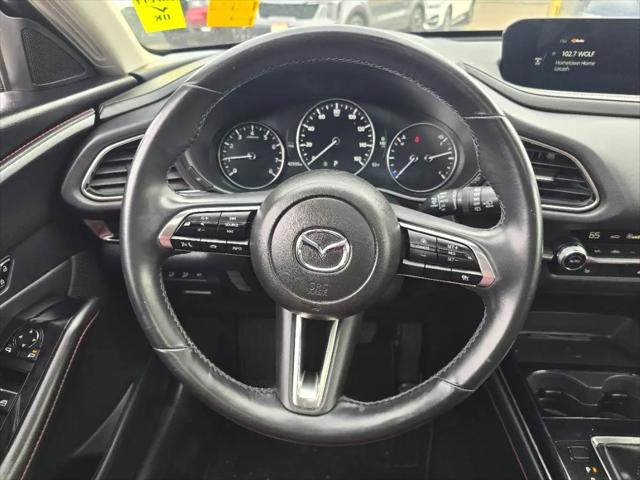 2024 Mazda CX-30 2.5 S Carbon Edition