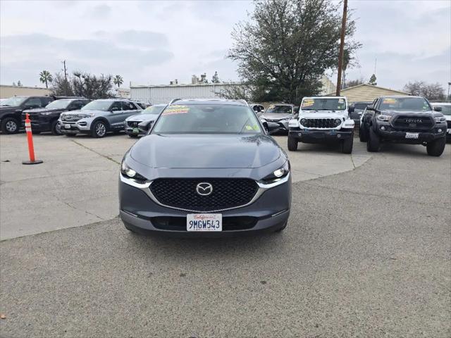 2024 Mazda CX-30 2.5 S Carbon Edition