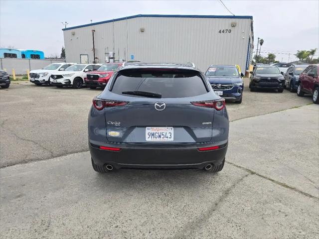 2024 Mazda CX-30 2.5 S Carbon Edition