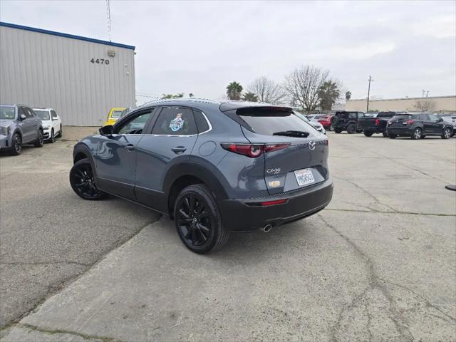 2024 Mazda CX-30 2.5 S Carbon Edition