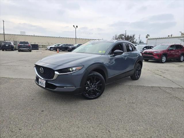 2024 Mazda CX-30 2.5 S Carbon Edition