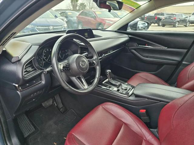 2024 Mazda CX-30 2.5 S Carbon Edition