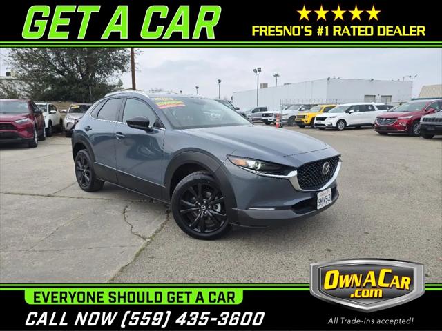 2024 Mazda CX-30 2.5 S Carbon Edition for sale in Fresno, CA