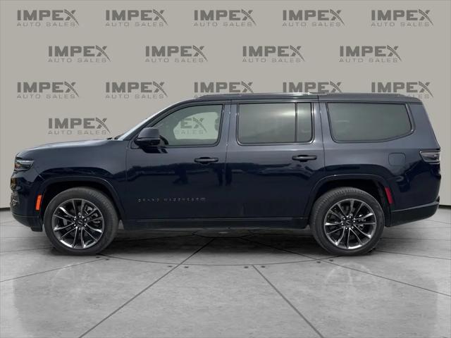 2024 Jeep Grand Wagoneer Series II 4x4