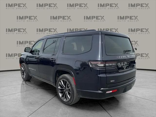 2024 Jeep Grand Wagoneer Series II 4x4